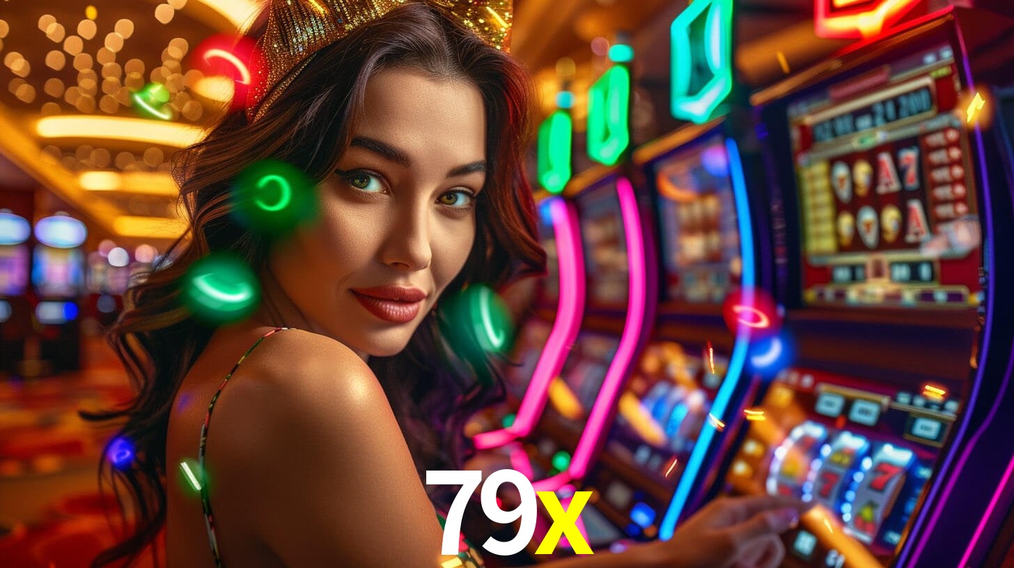 Apostas com odds competitivas na 79x
