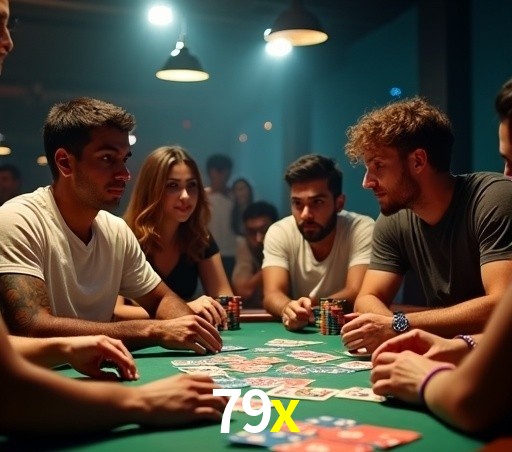 Jogos com bônus e suporte 24h na 79x