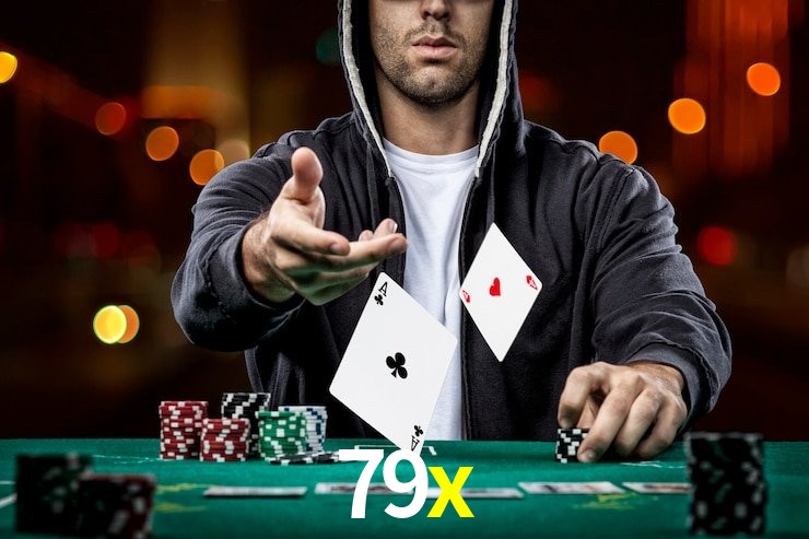Mercados ao vivo e cash out na 79x